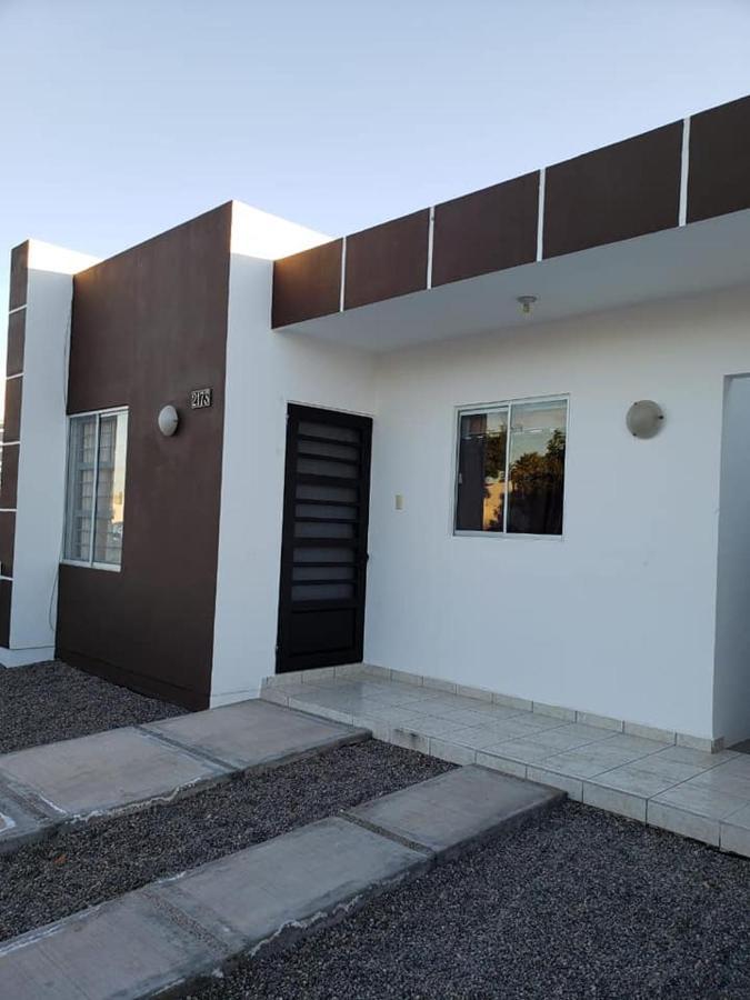 Villa Casa La Marina Los Mochis Exterior foto